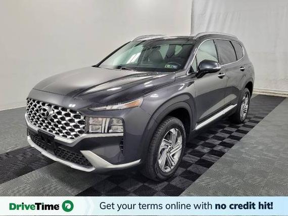 HYUNDAI SANTA FE 2022 5NMS3DAJ1NH427418 image